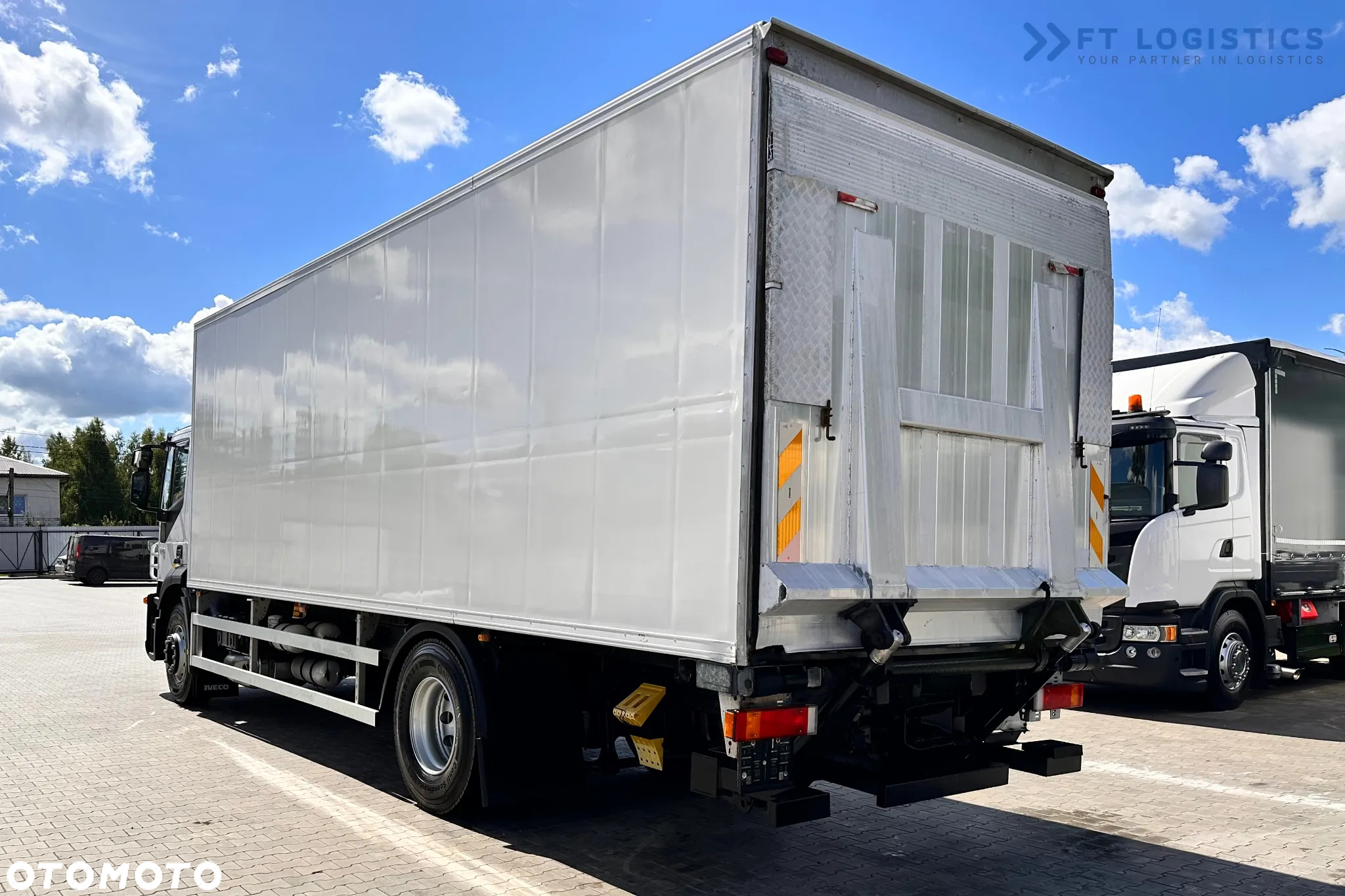 Iveco STRALIS 420 / Chłodnia / Carrier Supra 950 / 19 palet / Winda / Opony 80% - 11