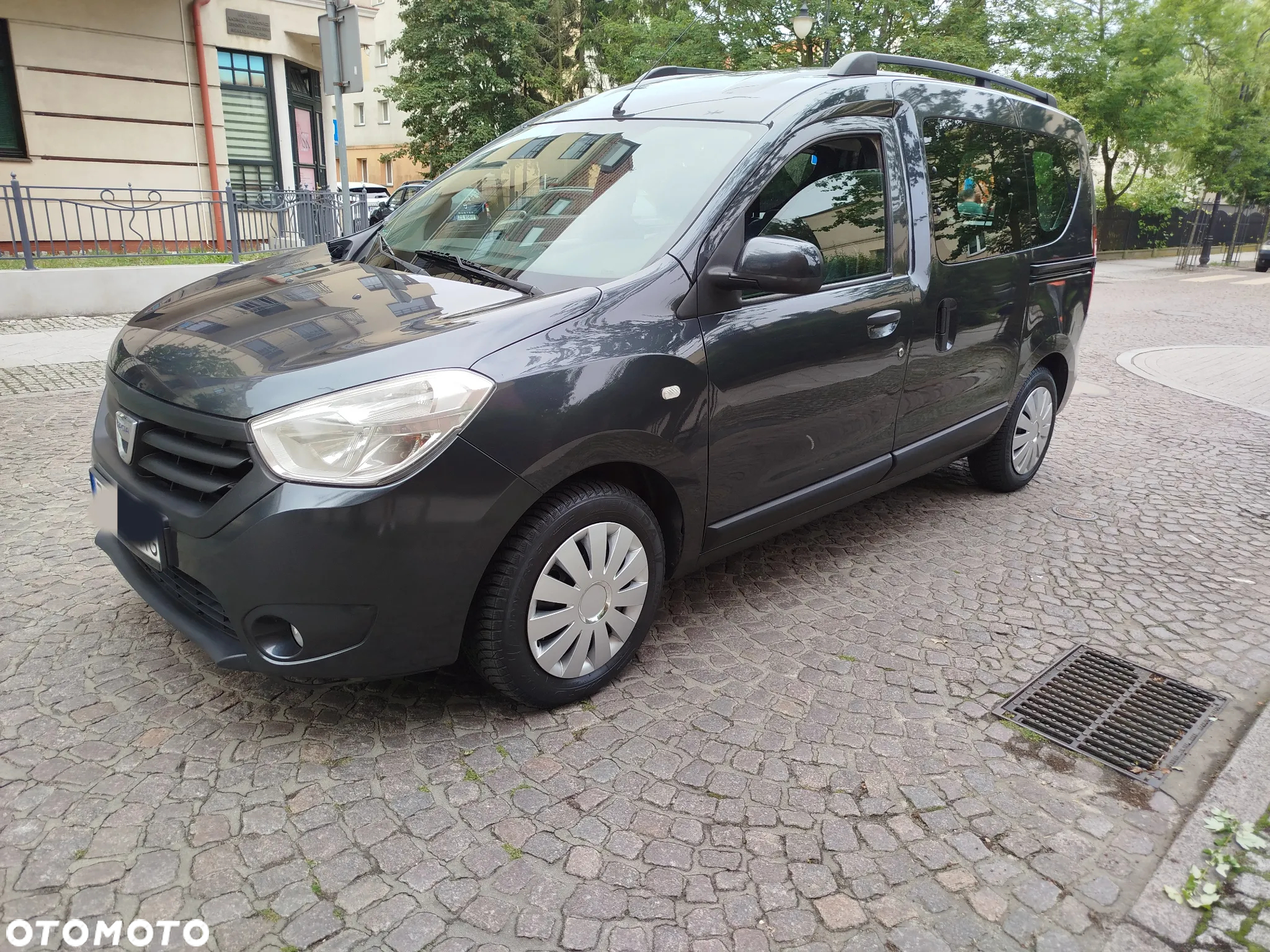 Dacia Dokker - 3