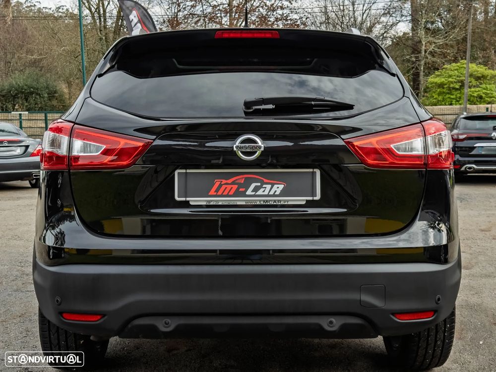 Nissan Qashqai 1.5 dCi Tekna 19 Pele - 3