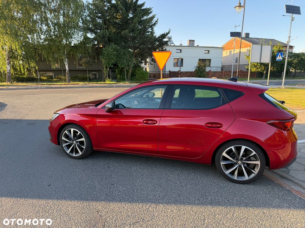 Seat Leon 1.5 eTSI ACT OPF DSG FR - 5