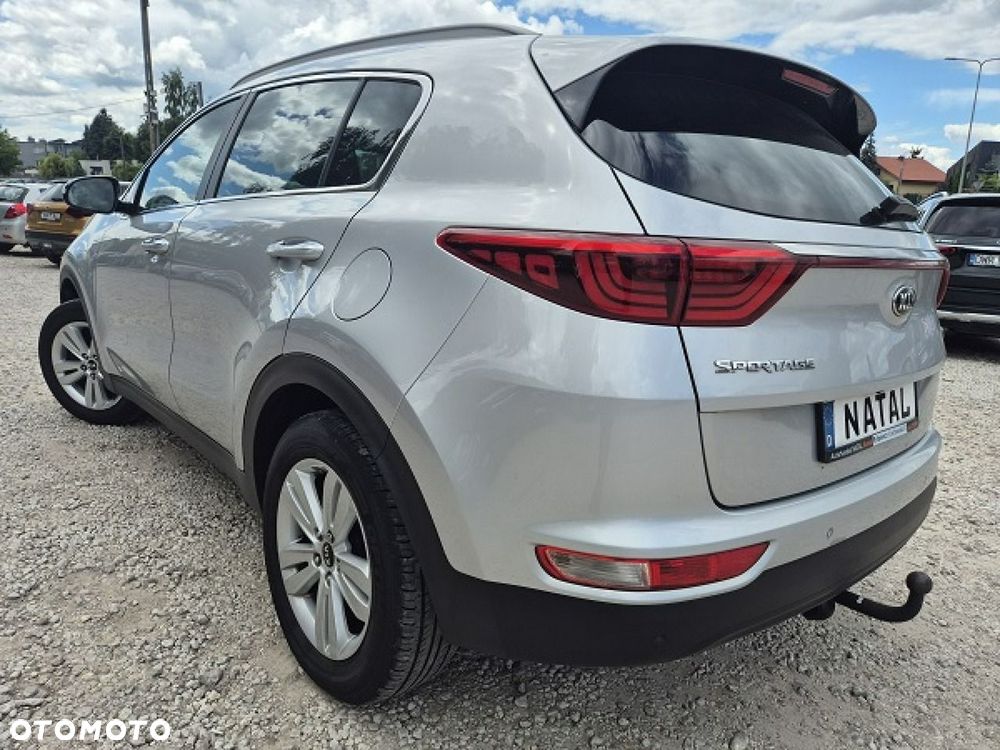 Kia Sportage - 5