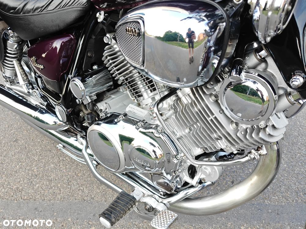 Yamaha Virago - 16