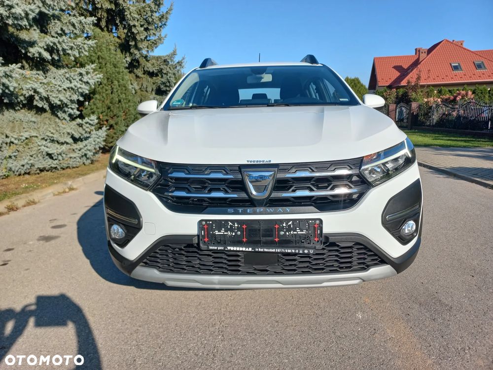 Dacia Sandero Stepway TCe 90 CVT Journey - 14