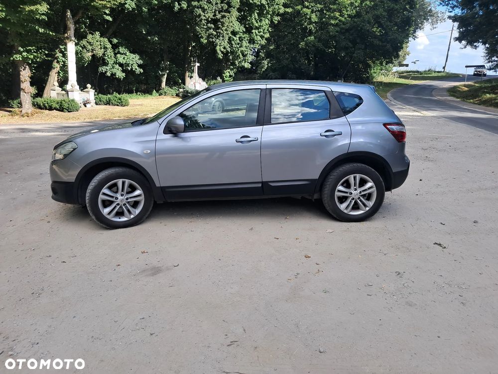 Nissan Qashqai - 14