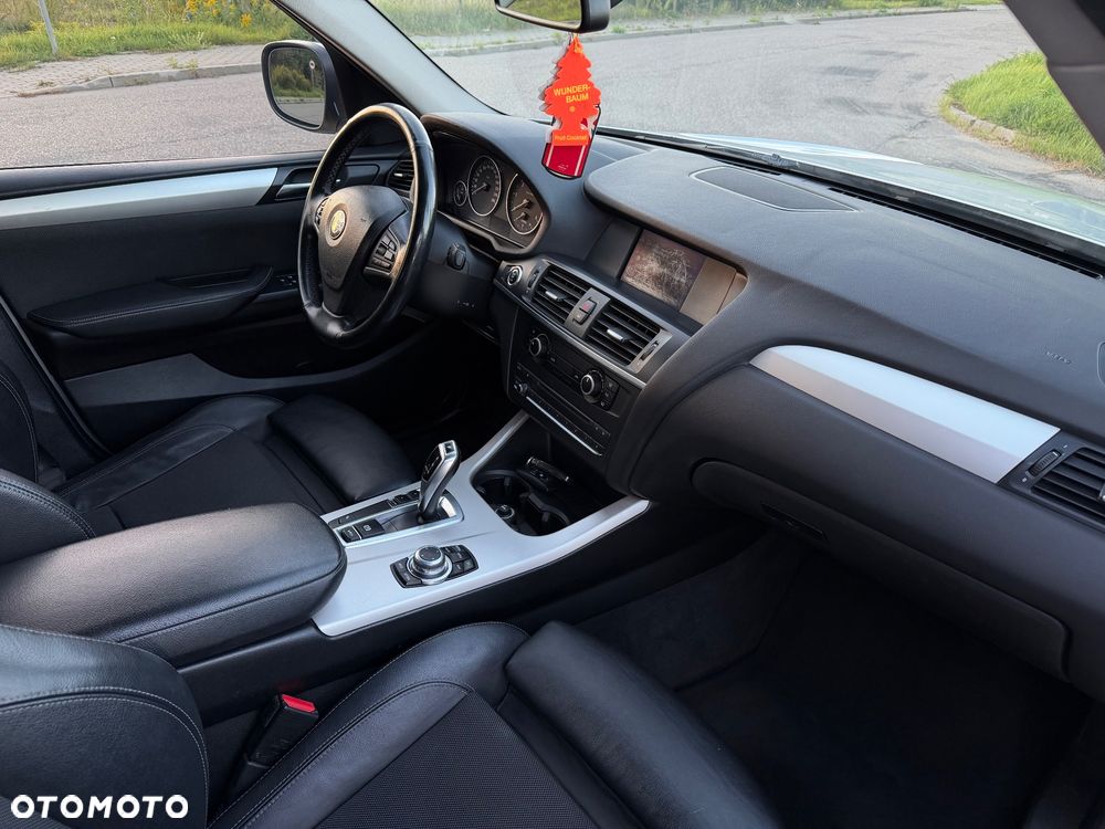 BMW X3 - 17