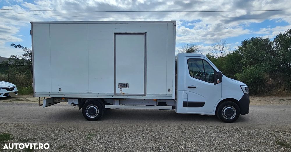 Renault Master BOX 8 EUROPALETI - 4