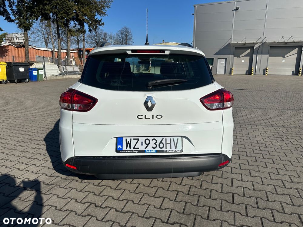 Renault Clio 0.9 Energy TCe Alize - 4