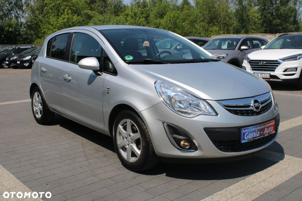 Opel Corsa - 12