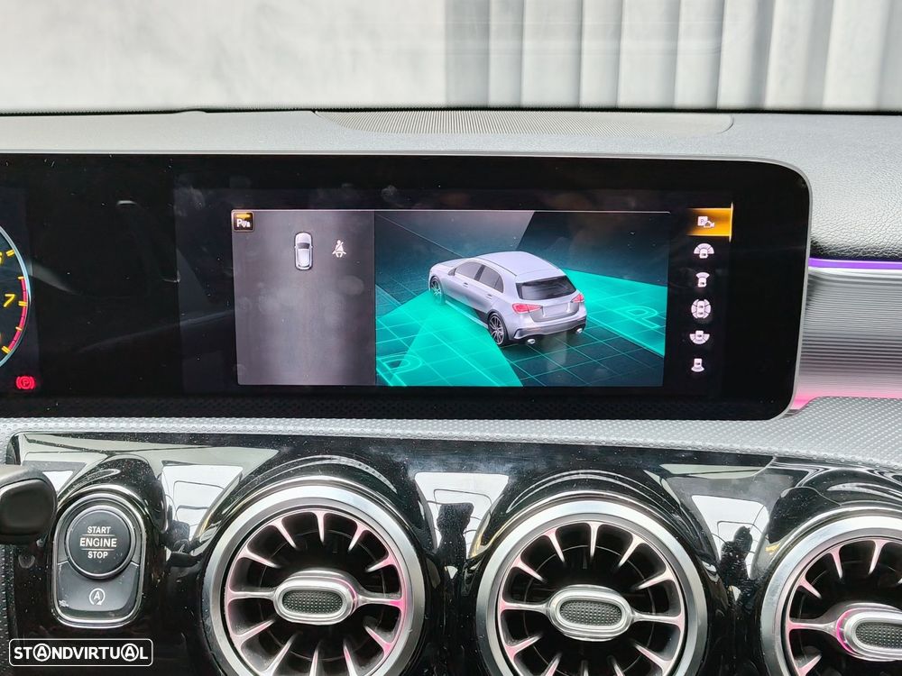 Mercedes-Benz A 35 AMG 4Matic - 14