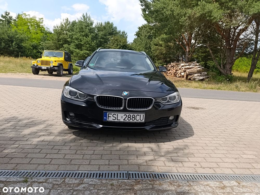 BMW Seria 3 320d - 2