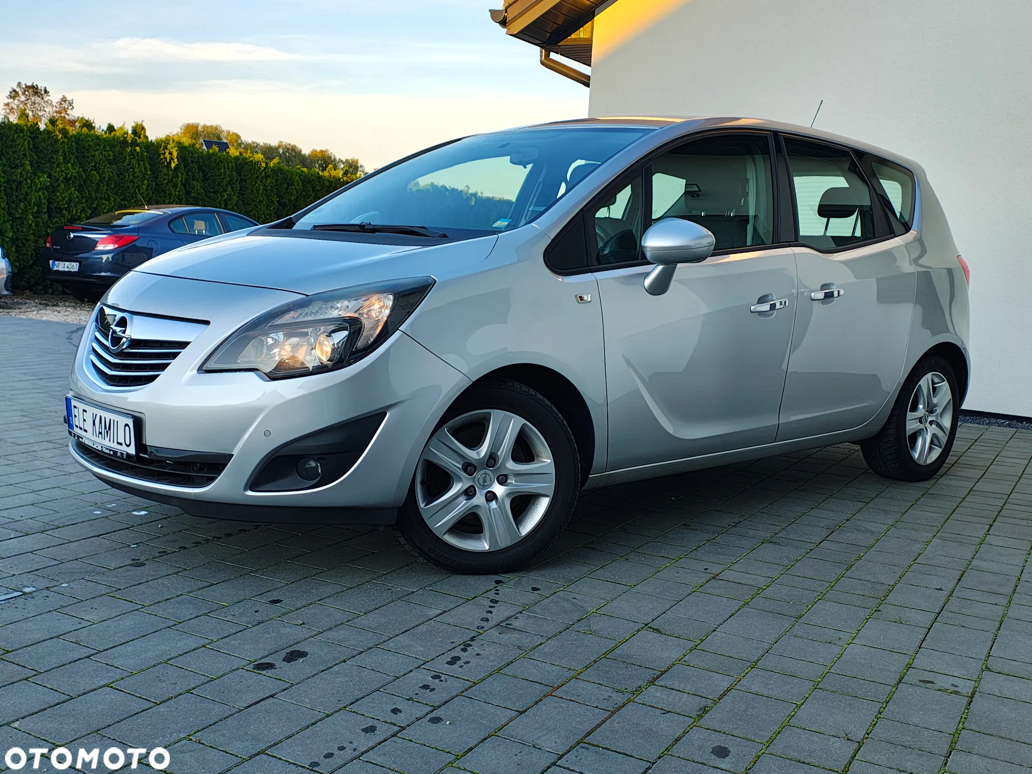 Opel Meriva 1.4 T Cosmo - 13