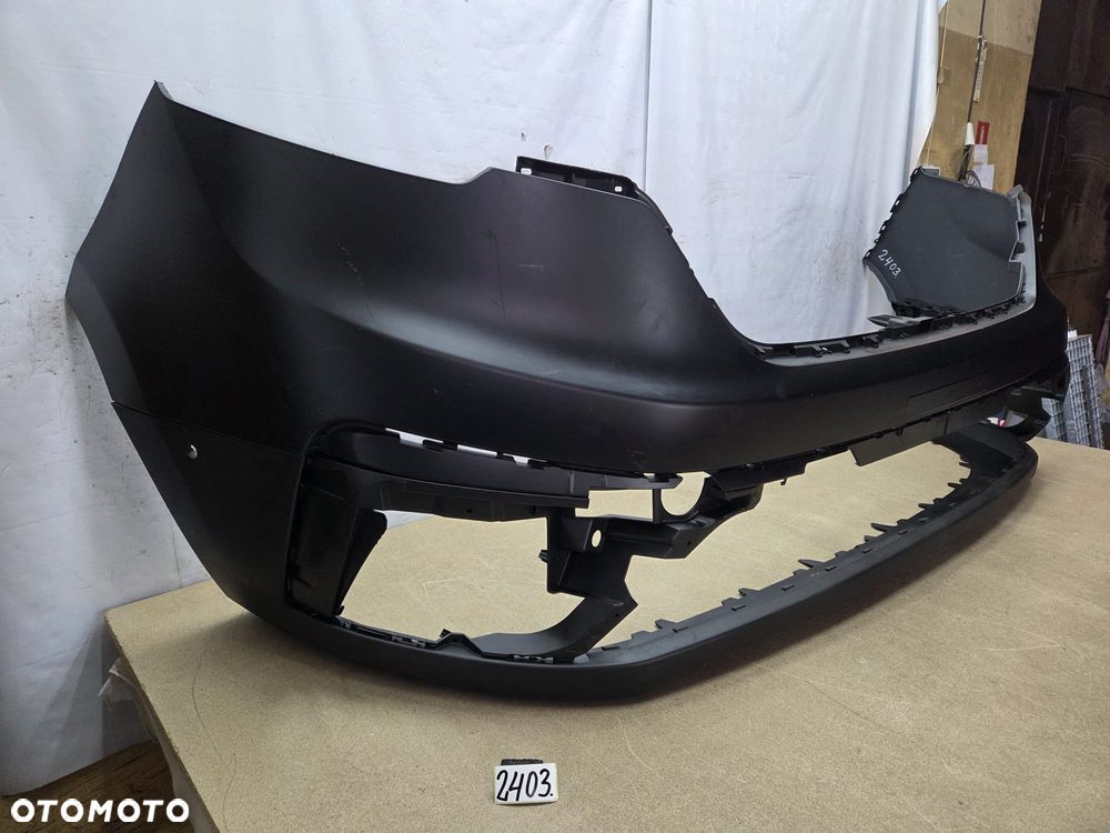 Renault trafic III 3  lift IV 4 od 21r 620226941R pdc zderzak przedni przód - 3
