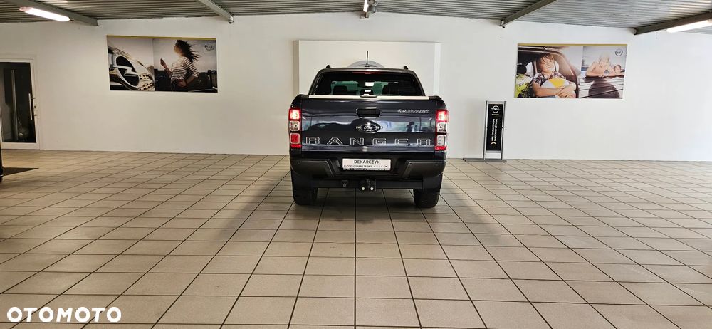 Ford Ranger 2.0 EcoBlue 4x4 DC Wildtrak - 5