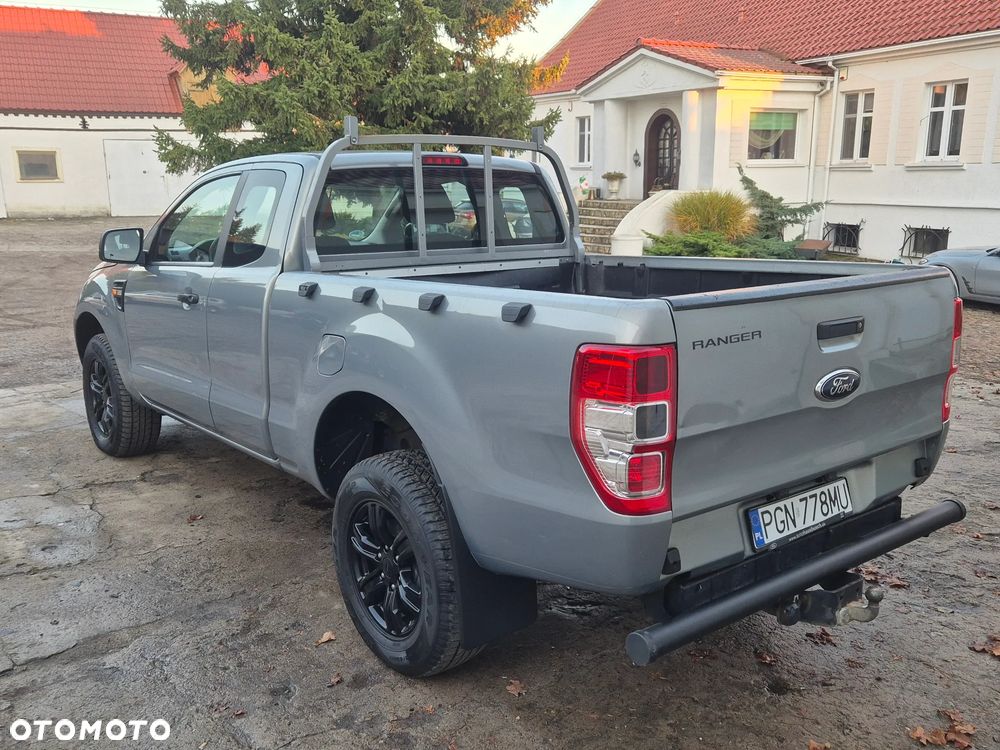 Ford Ranger XLT - 8