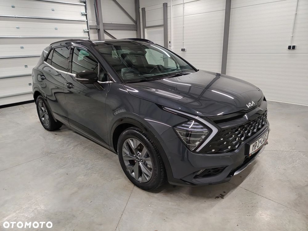 Kia Sportage 1.6T-GDI AWD GT-line - 13