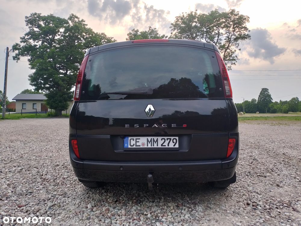Renault Grand Espace 2.0 Initiale - 6