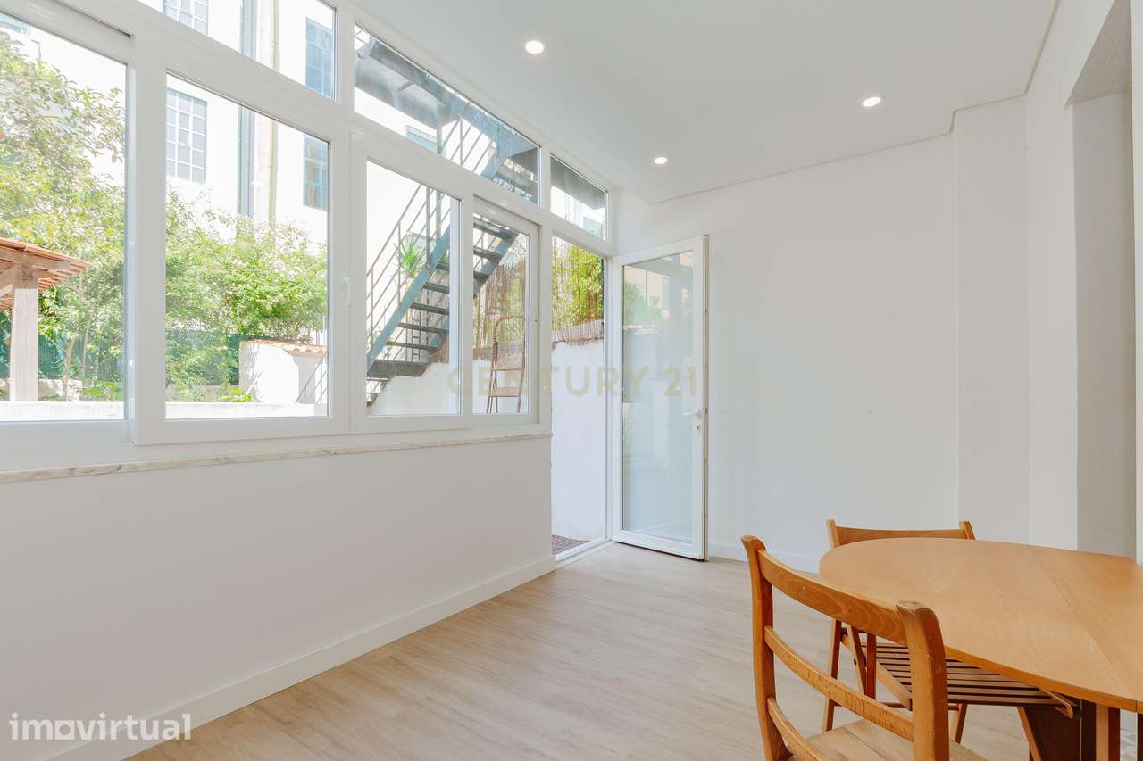 Apartamento, 72 m², Areeiro - Grande imagem: 4/52
