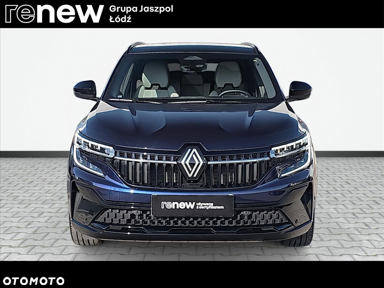 Renault Espace 1.2 E-Tech Full Hybrid 200 Iconic MMT 7os - 8