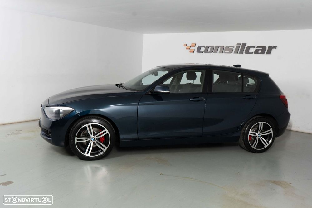 BMW 114 d - 8