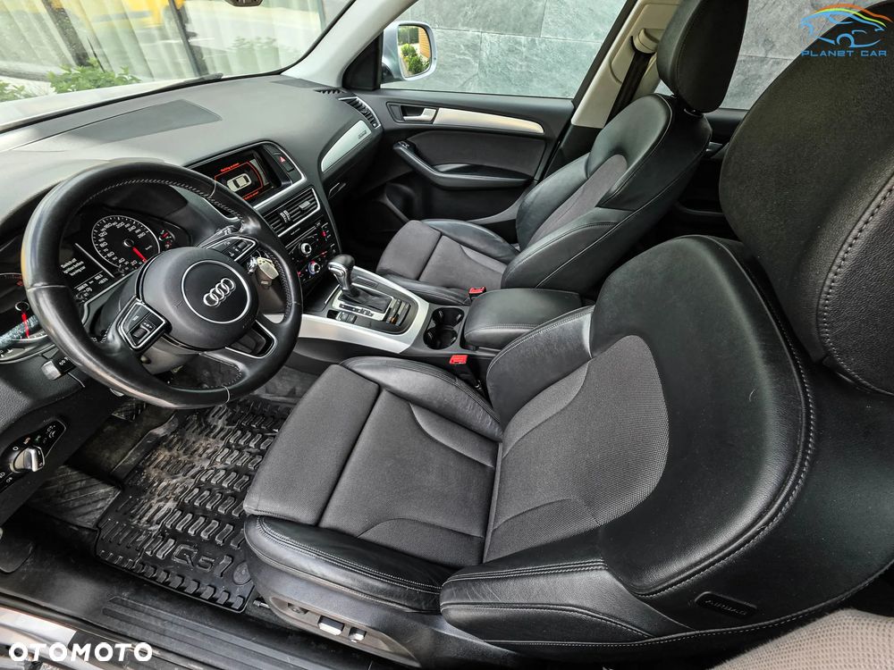 Audi Q5 2.0 TDI Quattro (clean diesel) S tronic - 17