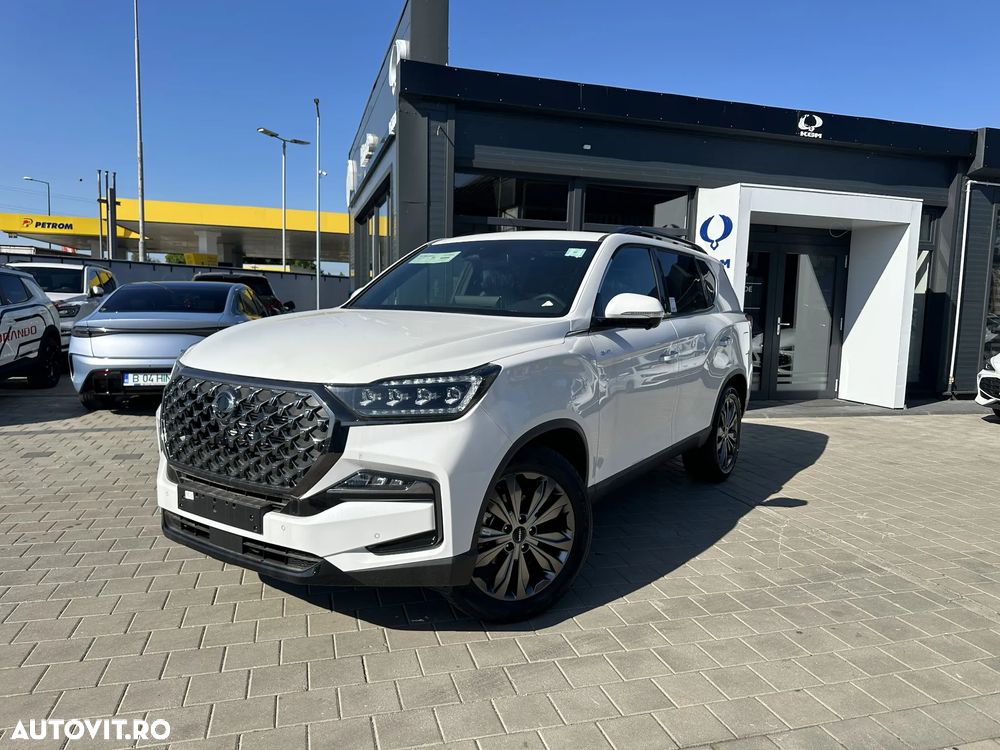 KGM Rexton - 2