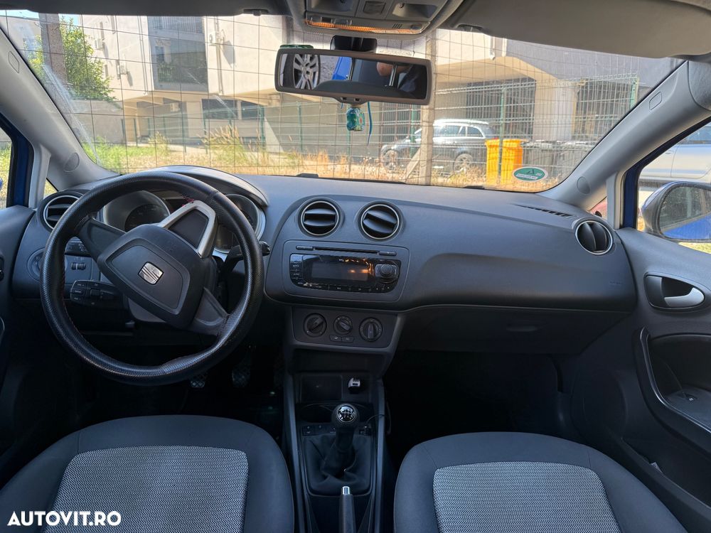 Seat Ibiza - 5