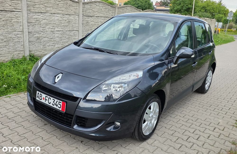 Renault Scenic 1.6 16V 110 LIMITED - 2