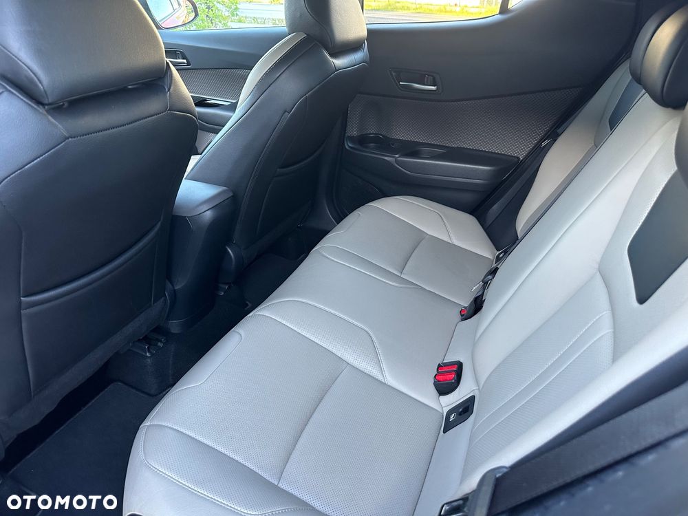 Toyota C-HR 2.0 Hybrid Premiere Edition - 7
