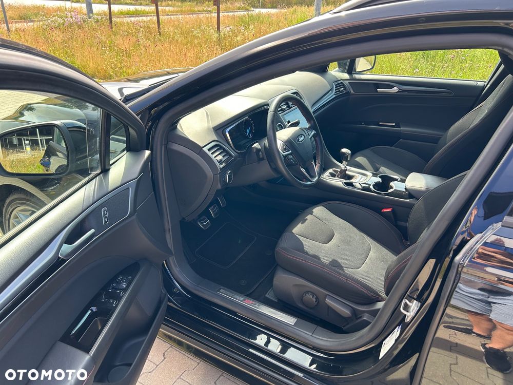 Ford Mondeo 1.5 EcoBoost ST-Line - 12