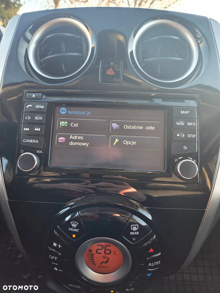 Nissan Note 1.2 DIG-S Tekna - 34