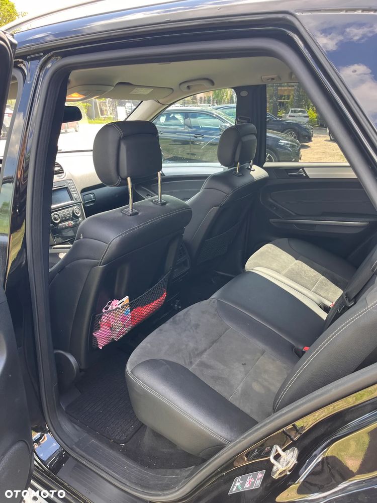 Mercedes-Benz ML 320 CDI 4-Matic - 15