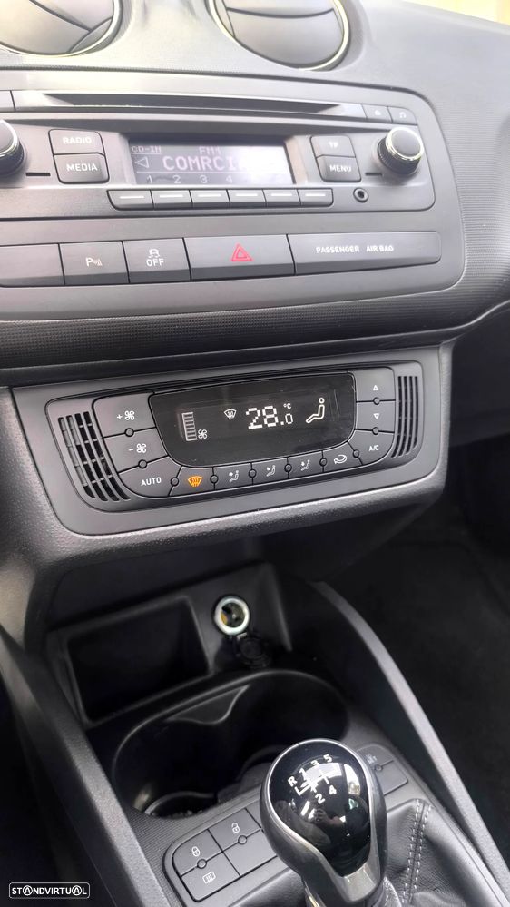 SEAT Ibiza 1.6 TDI I-Tech - 20