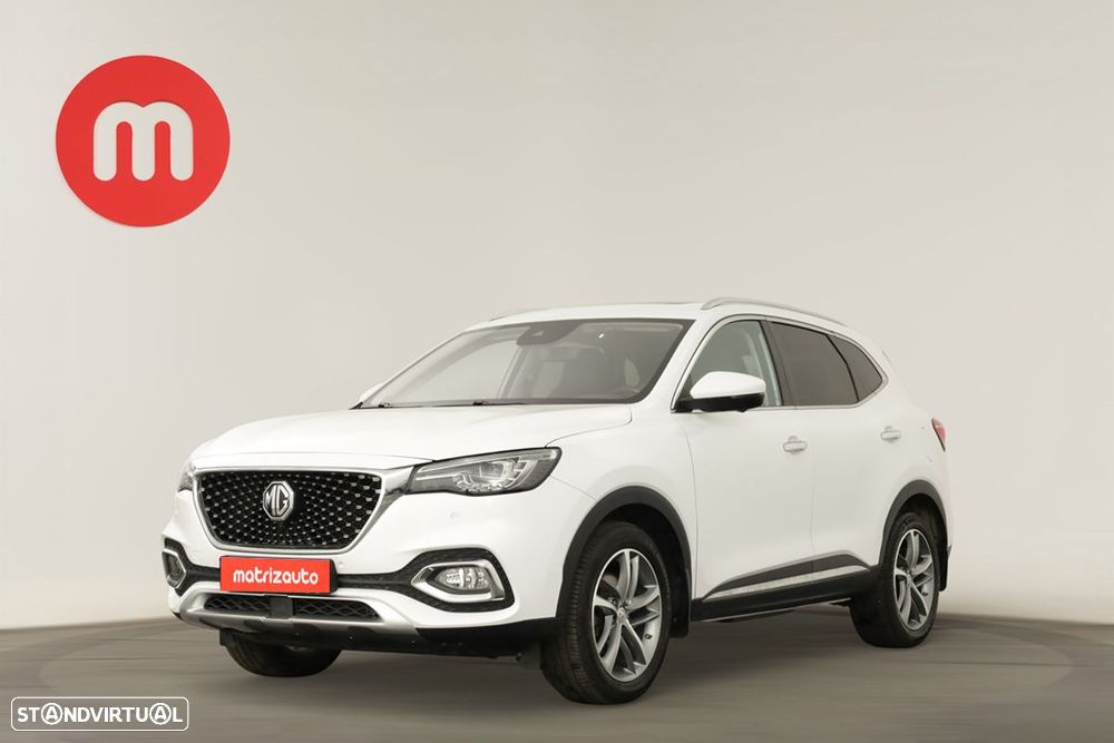 MG EHS 1.5 T-GDI Plug-in Hybrid Luxury - 2