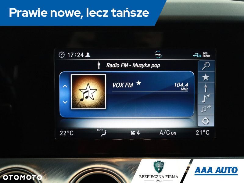 Mercedes-Benz Klasa E - 12