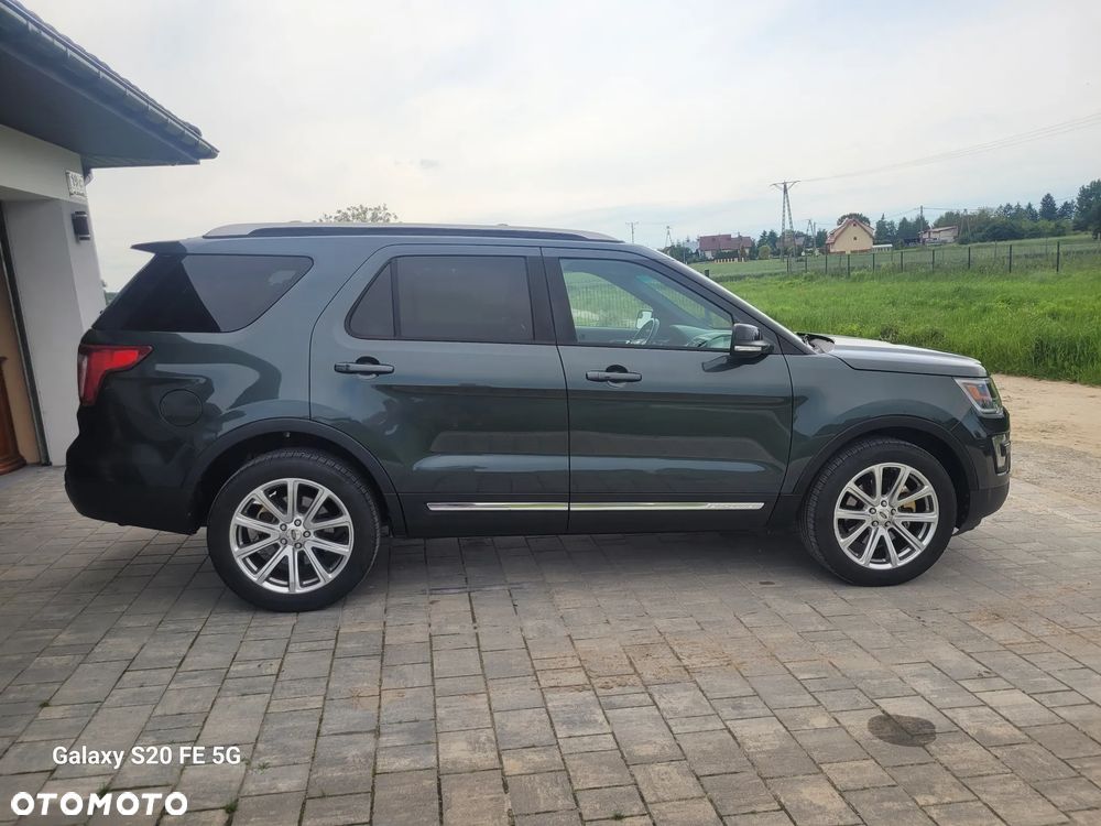 Ford Explorer - 9