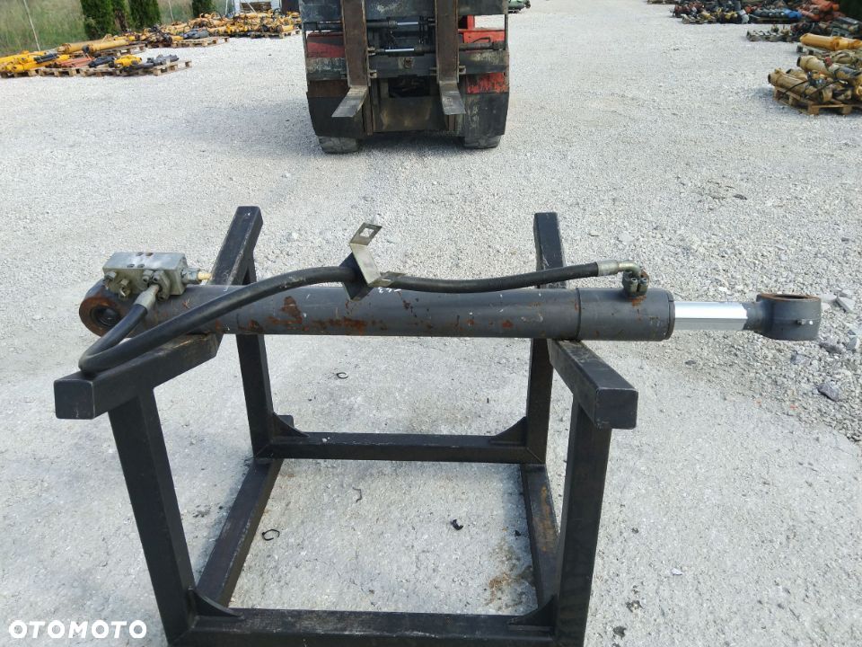 Siłownik Volvo EC EW 140, 145 160 180 210 220 230 240 [D-165 S-60/70 T-70] - 5