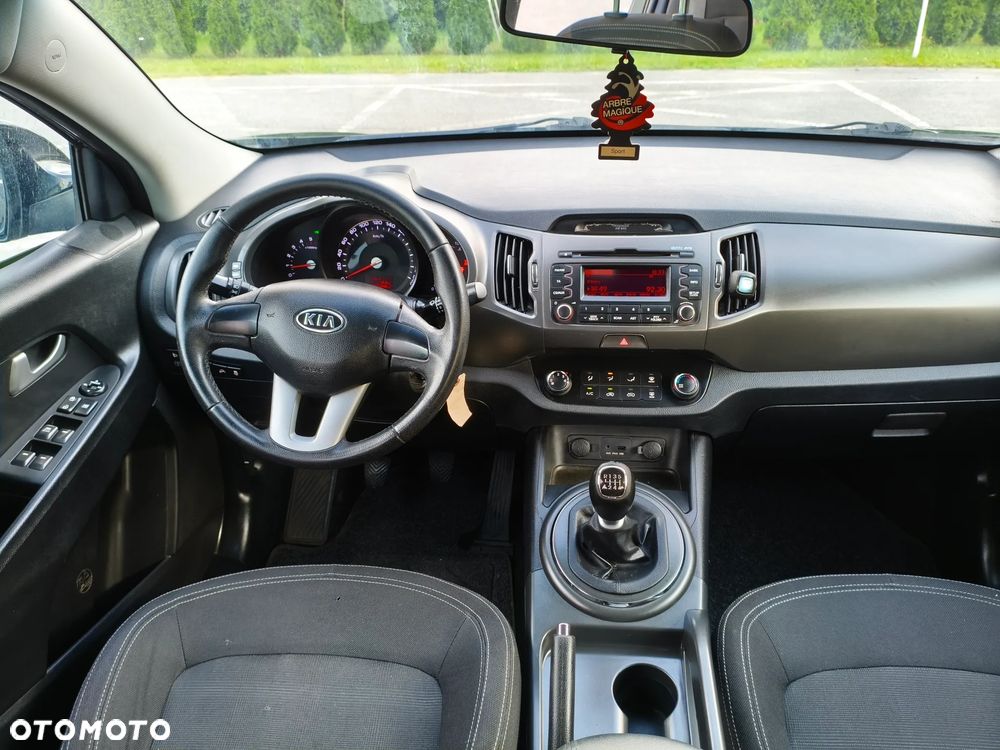 Kia Sportage 1.7 CRDI 2WD Vision - 21