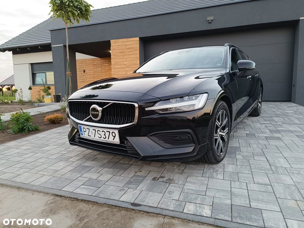 Volvo V60 B4 D Plus Dark - 8