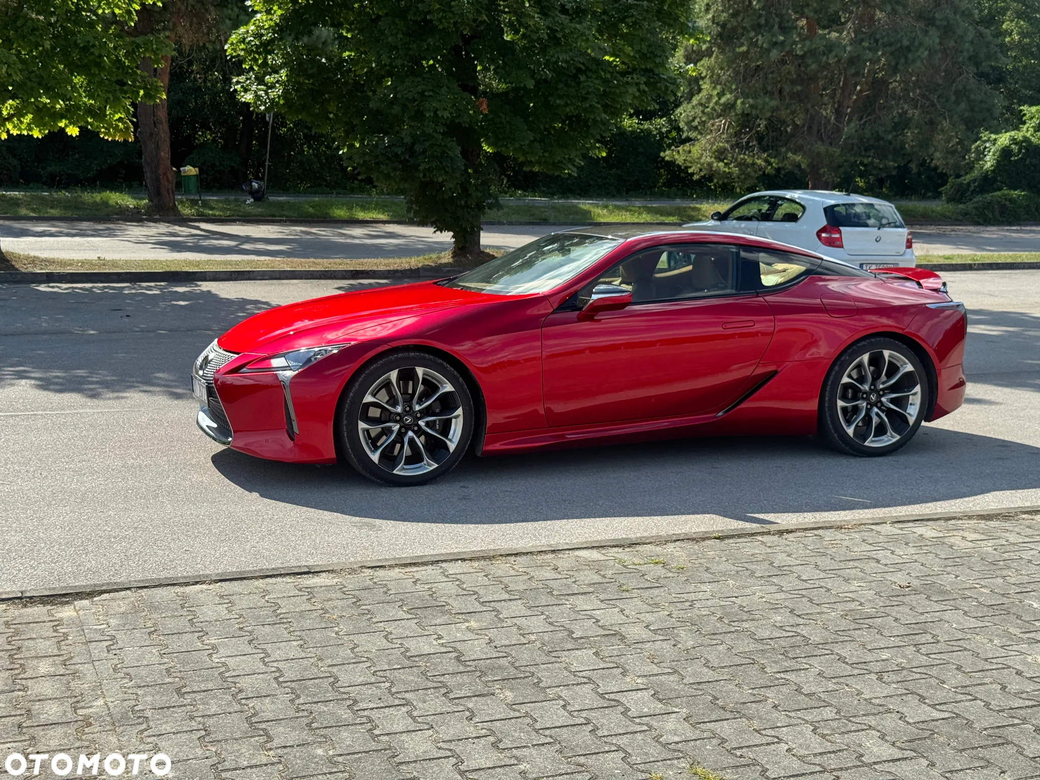 Lexus LC 500 - 21