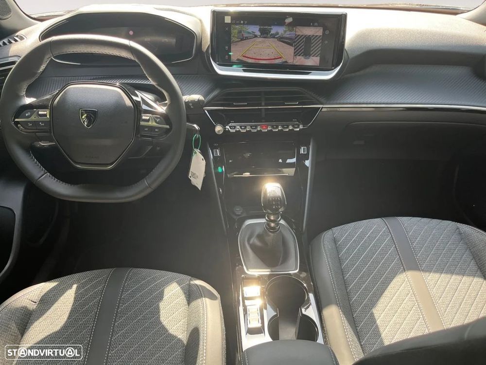 Peugeot 2008 1.2 PureTech Allure - 10