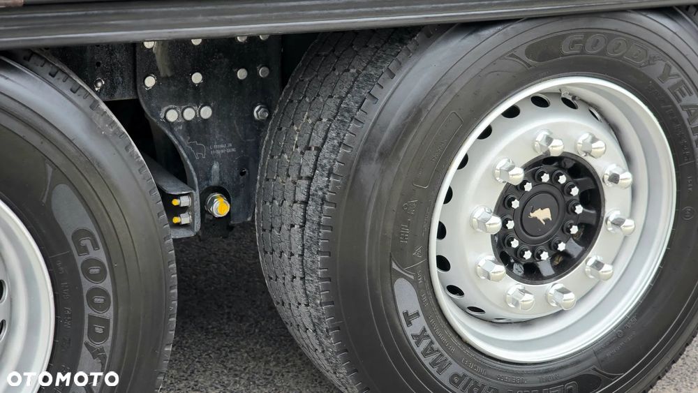 Schmitz Cargobull SCHMITZ CARGOBULL❗️❗️ MODEL 2020 / FIRANKA STANDARD / ROZSUWANE SŁUPKI BDE / OŚ PODNOSZONA / PALECIARA / OSIE SCHMITZ / 5 WYSOKOŚCI PODNOSZENIA DACHU / CERTYFIKAT XL CODE / HAMULCE TARCZOWE / MULTILOCK / GABARYTY / NIESPOTYKANA KONFIGURACJA / JAK NOWA ❗️❗️ - 30