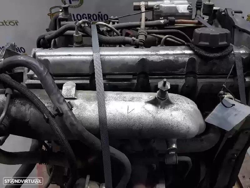 MOTOR COMPLETO VOLVO V40 BREAK FAMILIAR 1999 -D4192T2 - 7