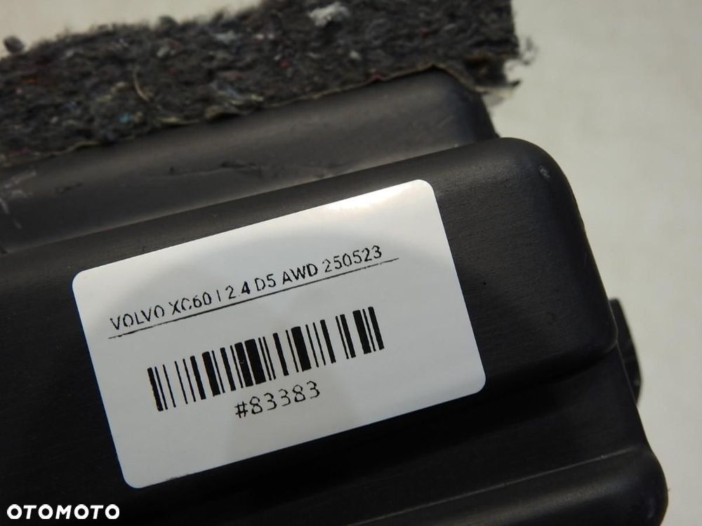 SCHOWEK PASAŻERA VOLVO XC60 I 30755651 - 5