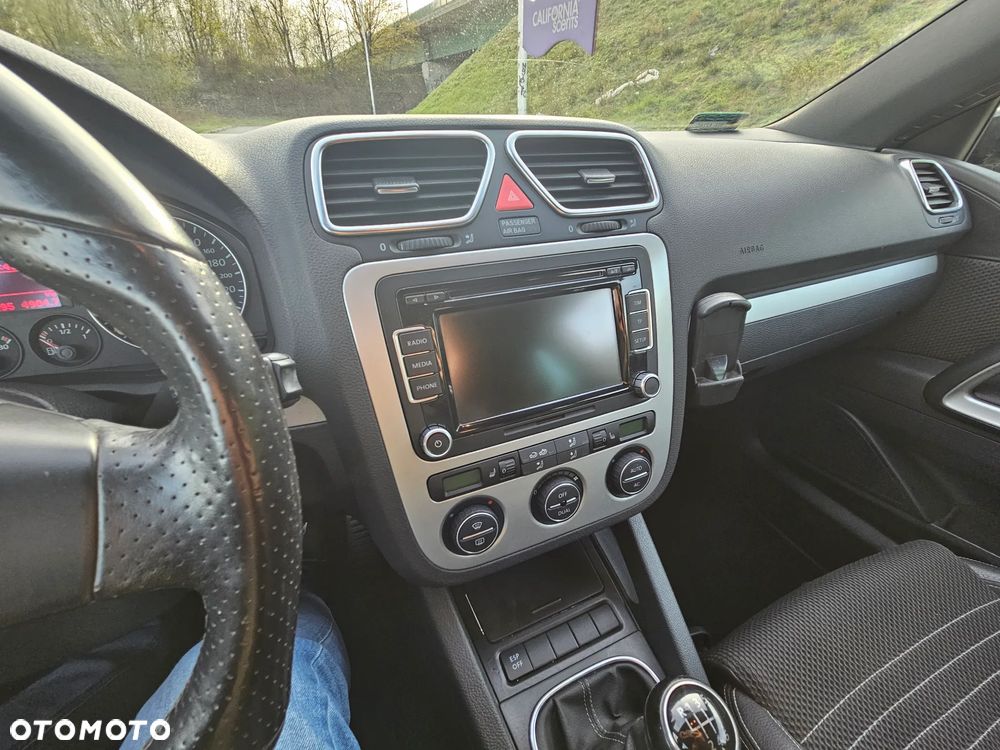 Volkswagen Scirocco 1.4 TSI Team - 10