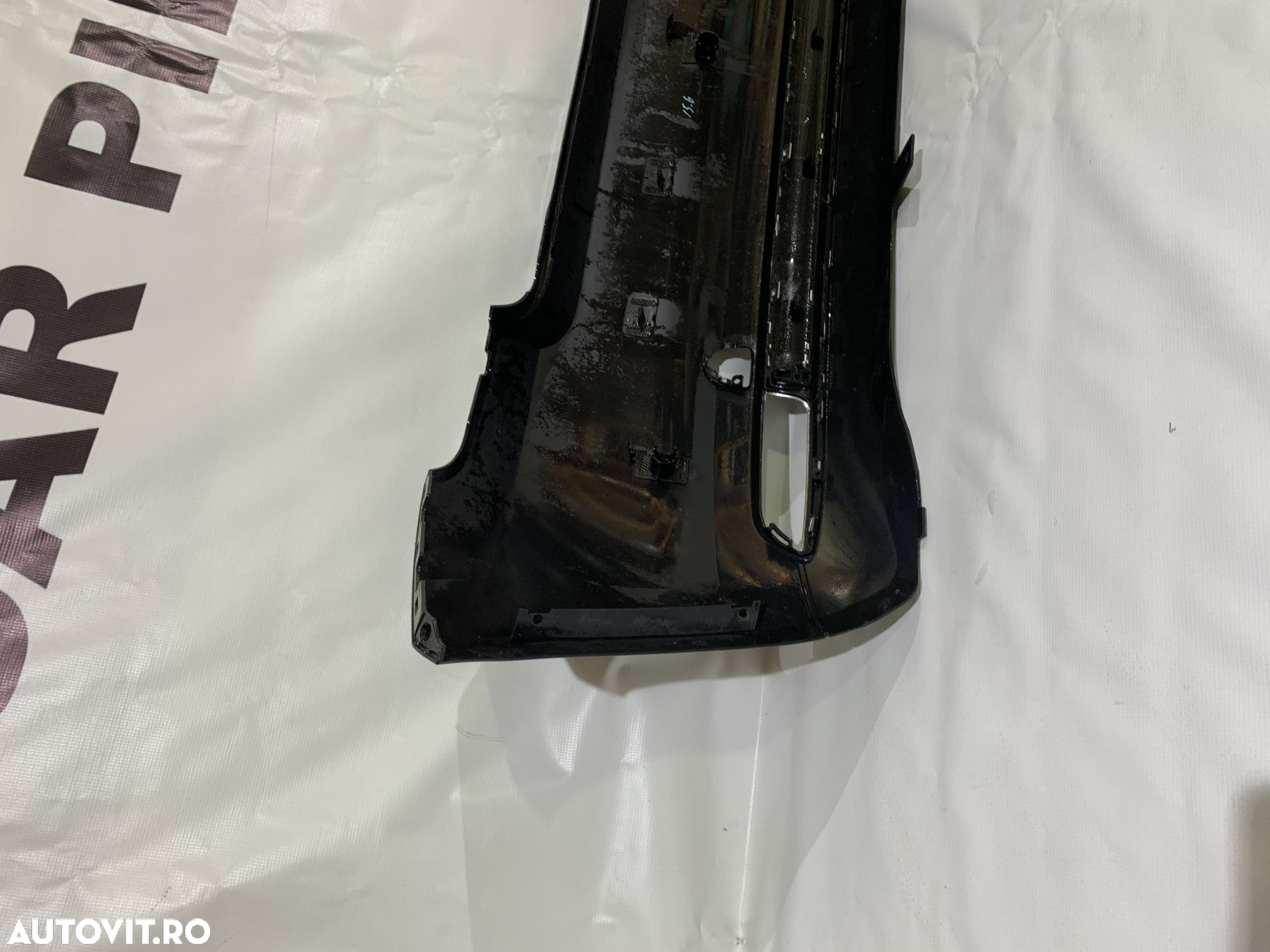 Bara spate Fiat 500, 2015, 2016, 2017, 2018, 2019, 2020, 2021, 2022, cod origine OE 735619778. - 6