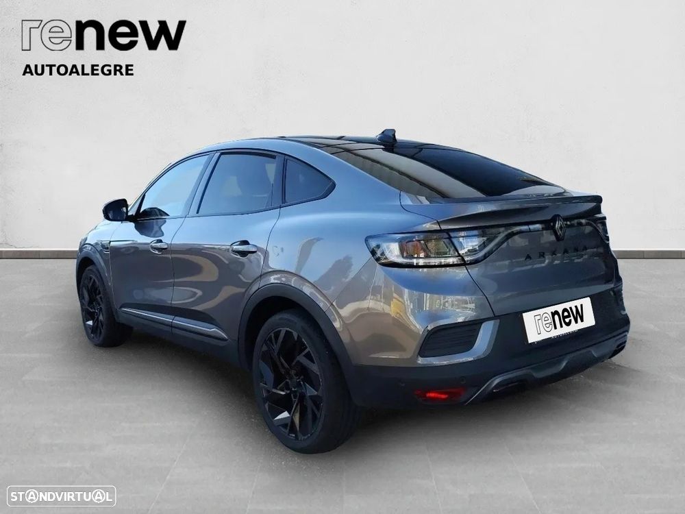 Renault Arkana 1.6 E-Tech Full Hybrid Esprit Alpine - 6