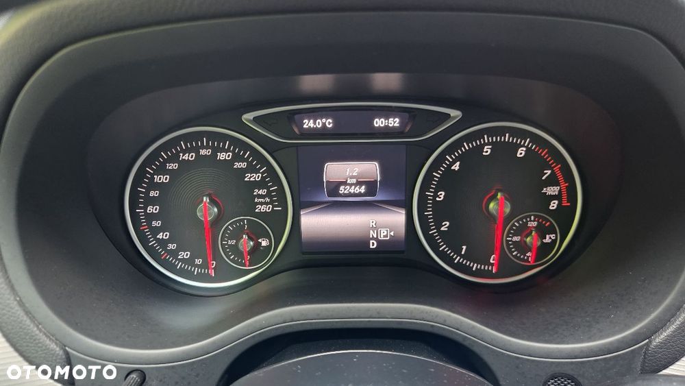 Mercedes-Benz Klasa B 180 (BlueEFFICIENCY) 7G-DCT - 6