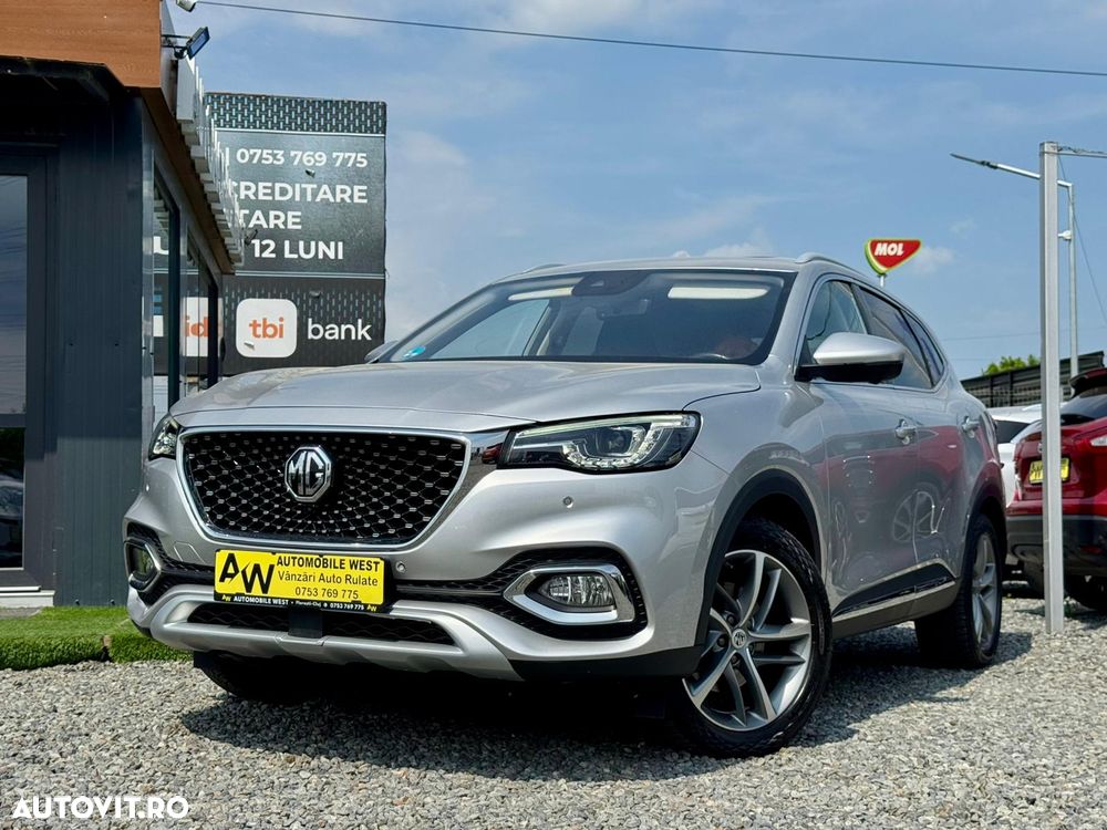 MG EHS 1.5 T-GDi AT PHEV Exclusive - 22