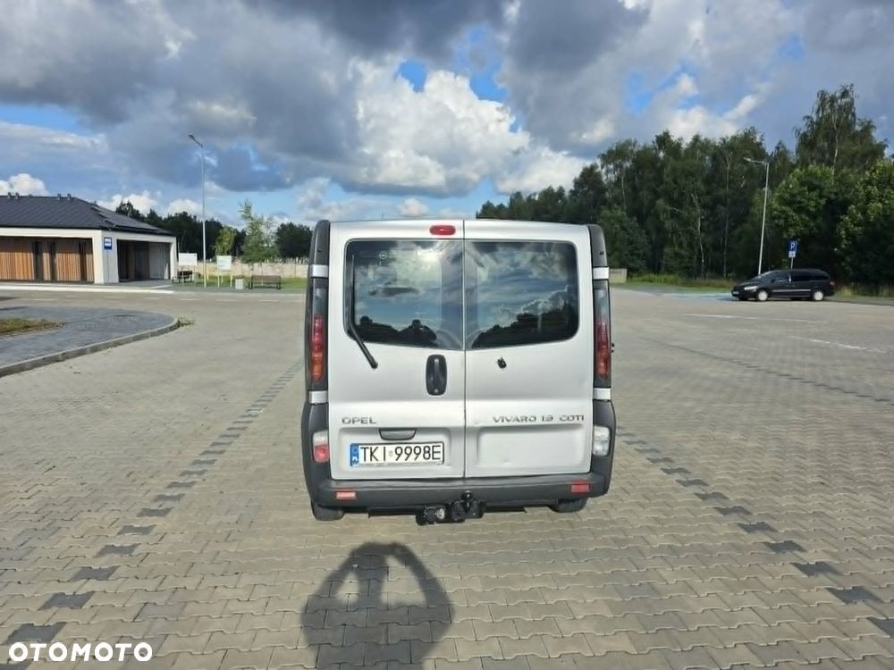 Opel Vivaro - 5