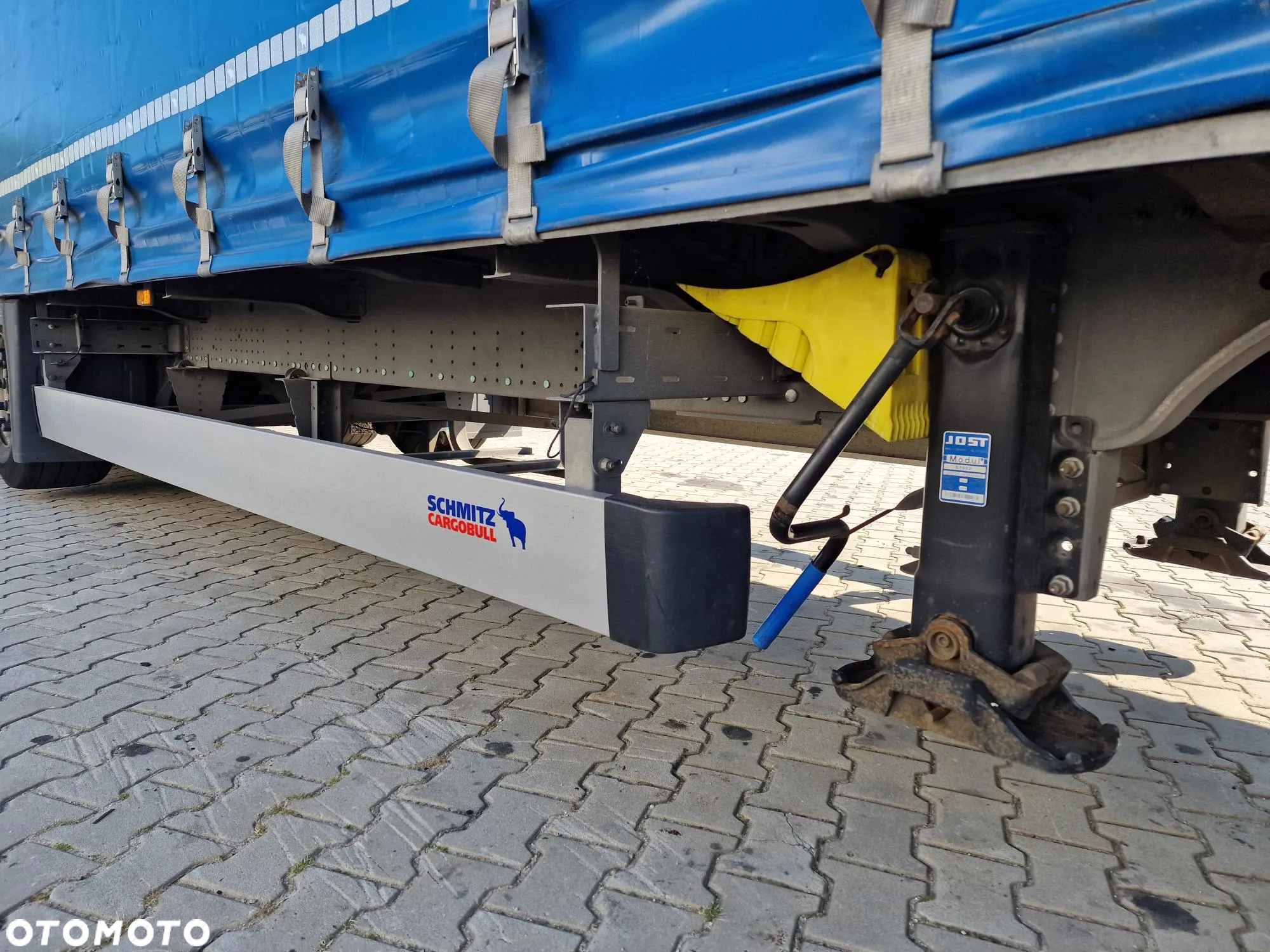 Schmitz Cargobull MEGA - 23
